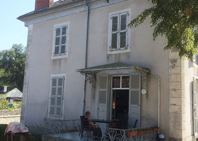 Rénovation des façades d’une maison de 1975 à Pau (64)